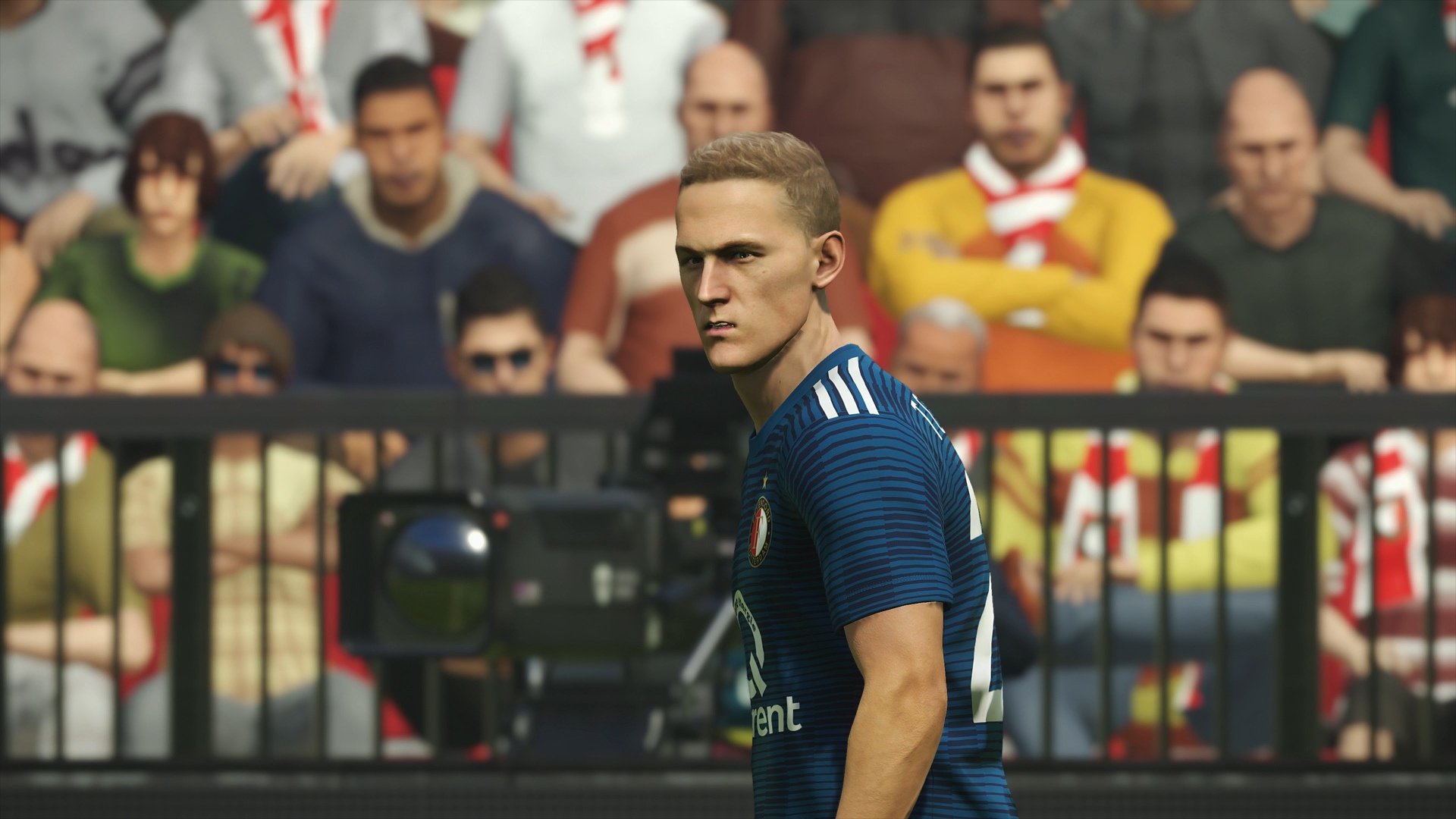 Pro Evolution Soccer 2019 - Imagen 24